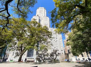 Departamento · 305m² · 5 Ambientes · 1 Cochera · Esplendido 4 Dorm. con Terraza en Edificio Kavanagh Oportunidad