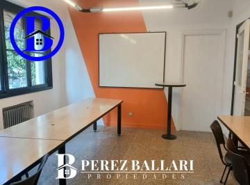 Oficina comercial de 3 ambientes, Mar del Plata · Coworking - Alquila X Hora - Dia - Mes, Independencia y Rivadavia!