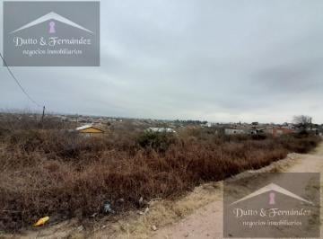 Terreno · 1000m² · Se Vende Terreno en Tanti, Barrio El Parador.