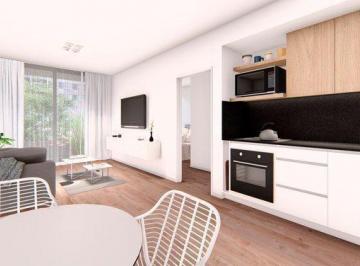 Departamento · 46m² · 2 Ambientes · Venta 2 Amb con Suite, Toilette, Balcon y Amenities. en Colegiales.