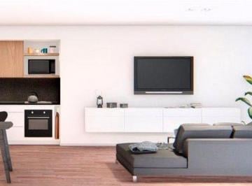 Departamento · 54m² · 2 Ambientes · Venta 2amb con Baños, Toilette, Balcon y Amenities. en Colegiales.
