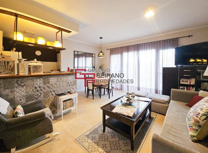 Departamento · 50m² · 2 Ambientes · 1 Cochera