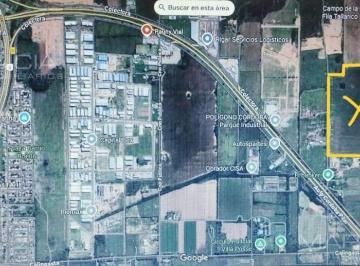 Campo · 380000m² · Terreno de 38 Ha a m Autopista Cordoba - Pilar. Ideal Predio Industrial, Logísticos, Etc
