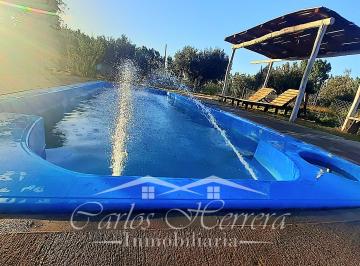 Casa , San Rafael · Venta Complejo Turistico de Cabañas en Actividad en El Cerrito San Rafael Mendoz