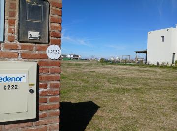 Terreno · 683m² · " Venta Lote Interno - Amarras Puertos del Lago