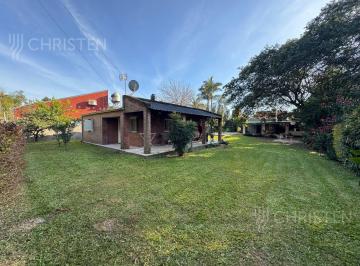 Los Ibirá Pita 7100 · Quinta en Venta. Colastiné Norte. 2 Dorm. + 2 Cocheras + Quincho + Pileta