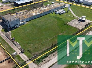 Terreno · 14793m² · Venta Predio Industrial en Zona Inmejorable Logística y Productiva