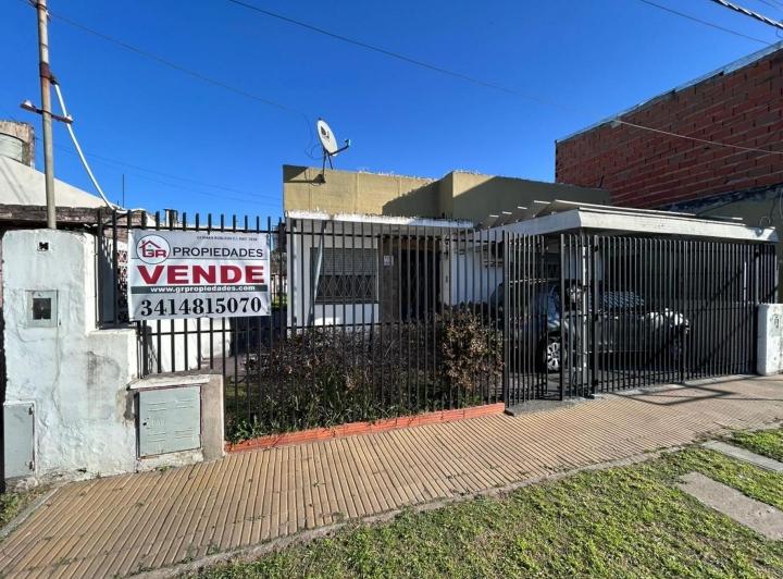 Casa · 113m² · 3 Ambientes · 1 Cochera