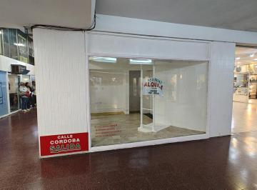 Local comercial · 18m² · Local Comercial 18 m² - Córdoba 1300 - Centro Rosario | Venta