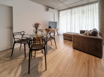 Departamento en Alquiler de 2 ambientes · Alquiler Dos Ambientes Amueblado en Palermo
