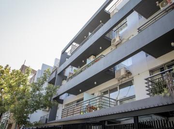 Departamento de 1 ambiente, Barracas · Monoambiente Muy Luminoso en Pb en Edificio con Pileta