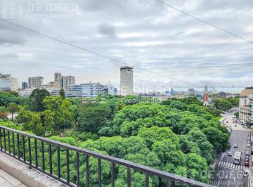 Departamento · 82m² · 3 Ambientes · Venta Departamento 3 Ambientes con Vista a Plaza San Martin, Retiro, con Renta