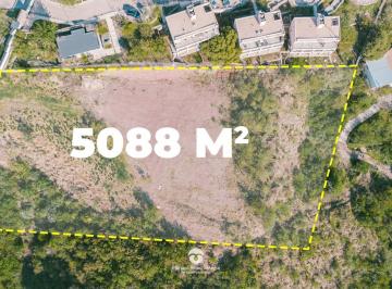 Terreno · Terreno de 5088 m² Villa Allende - Cumbres