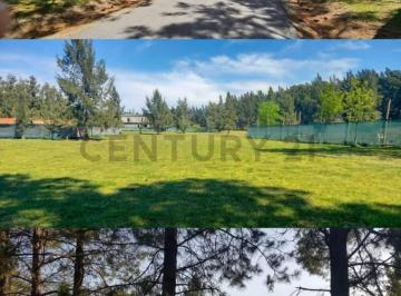 Terreno · 1375m² · Lote en Venta Miralagos 2 Club de Campo y Spa