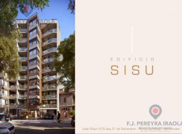 Departamento · 37m² · 1 Ambiente · Departamento en Venta en Montevideo, uruguay
