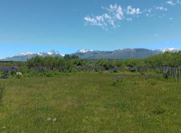Campo · 2500m² · Chacra - Cholila