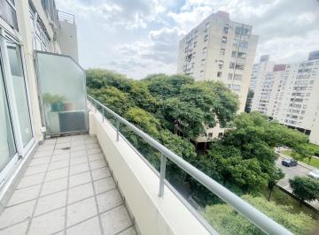Departamento de 3 ambientes, Colegiales · Alquiler - Oficina en La Algodonera - 100 m² - Santos Dumont y Av Alvarez Thomas