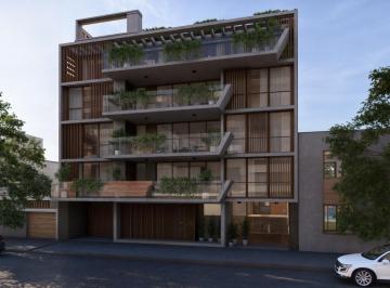 Departamento · 222m² · 4 Ambientes · Emprendimiento
