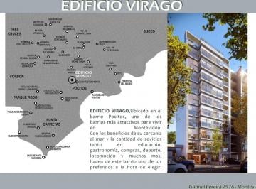 ubicacion · Departamento de 1 Ambiente en Venta, Montevideo, Uruguay