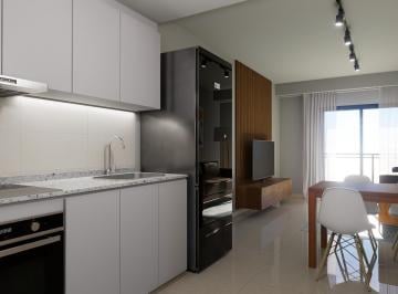 Departamento · 28m² · 1 Ambiente · Dpto - 1 Amb Divisible - Santos Lugares