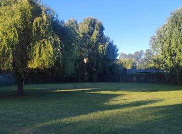 Terreno · 982m² · Lote en Venta en La Cándida Club de Campo