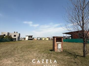 Terreno · 450m² · Lotes en Venta Barrio Privado Altos del Rosario