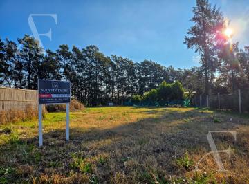 Terreno · 1148m² · San Pedro, Pago Chico I Terreno en Venta