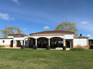 Terreno , Presidente Perón · Lote en Venta a La Laguna en Barrio Santo Domingo - Canning