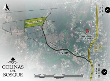 Terreno , La Granja · Lotes en Venta en La Granja en Loteo Colinas del Bosque