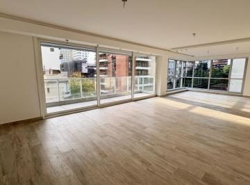 Departamento · 218m² · 5 Ambientes · 1 Cochera · Depto 5 Amb con Dep y Cochera! Amenities y Seg 24 Hs - Edificio de Gran Categoria - Palermo