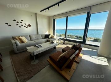 Departamento · 145m² · 4 Ambientes · 1 Cochera · Apartamento en Alquiler Venetian, Amenities, Garaje.