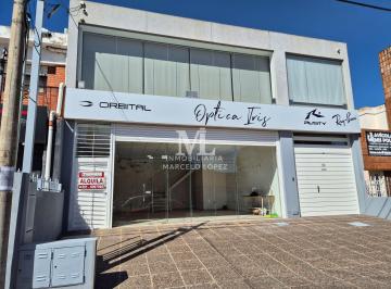 Frente · Local Comercial en Alquiler Sobre Av Alfonsina Storni – 130 m² Córdoba