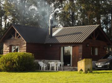 Casa de 2 ambientes, Mar del Plata · Casa Estilo Cabaña en Sierra de Los Padres