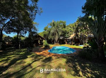 Casa · 340m² · 5 Ambientes · 3 Cocheras · Importante Propiedad en Venta - Posadas Misiones - Balmaceda Inmobiliaria