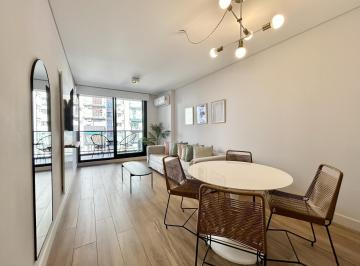Departamento · 59m² · 2 Ambientes · Venta Departamento de 2 Ambientes en Palermo Hollywood