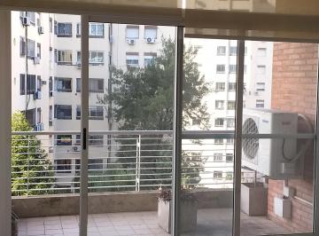 Departamento de 3 ambientes, Colegiales · A Reciclar, Edificio Dumont Plaza 3 Ambientes con Cochera Fija
