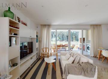 Departamento · 136m² · 4 Ambientes · 2 Cocheras · Venta Town Houses 3 Dorm. en Pilará