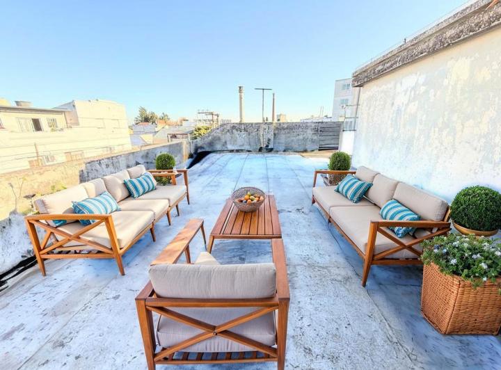 PH · 66m² · 2 Ambientes
