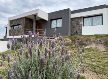 Casa de 4 ambientes, Ascochinga · Casa a La Venta en Ascochinga – Loteo Buen Aire  