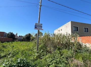 Terreno · 360m² · Oportunidad! Lote de 10 X 36, Sobre Asfalto y con Gas Nat