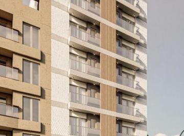 Departamento · 50m² · 2 Ambientes · Departamento en Edifico en Construcción, 4 e/(38 y 39), Últ
