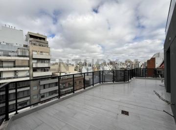 Departamento · 51m² · 2 Ambientes · Venta Departamento 2 Ambientes en Villa Crespo con Super Terraza a Estrenar