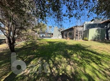 Foto · Venta Casa en El Bosque 4 Dorm. Una Planta