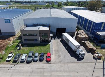 Depósito · 1800m² · Depósito en Alquiler, General Rodríguez