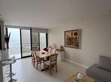 CRP-CRP-3133_2 · Venta de 2 Ambientes con Cochera y Baulera a La Calle con Vista Plena Al Mar