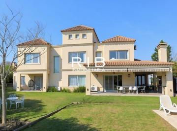 Casa 842m² Venta Del Viso · Impecable Propiedad Neoclásica - en Venta con Renta