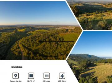 Terreno , General Pueyrredón · Terrenos en Sierra de Los Padres – Financiación!
