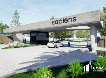 Terreno · 450m² · Venta Terreno Barrio Cerrado Sapiens Alvarez Rosario Santa Fe