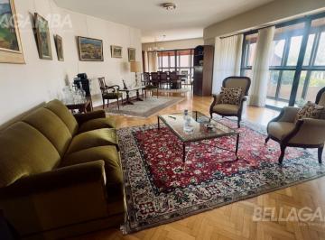 Departamento · 177m² · 5 Ambientes · 1 Cochera · Departamento Venta La Lucila 5 Ambientes Cochera
