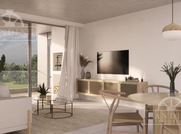 Departamento · 61m² · 2 Ambientes · Departamento 2 Ambientes en Furo Buenavista - Full Amenities